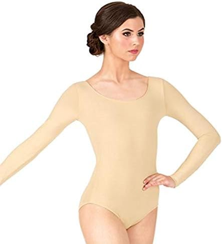 Bloch Dance Women's Lepsi Long Sleeve Leotard