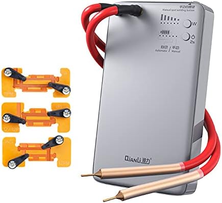 XIXIAN MINI USB Дамки За Батерии На Полнење Машина За Заварување Пренослив Уред За Заварување За Заварување Никел Нерѓосувачки Челик