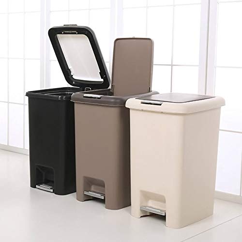 Конзерви за ѓубре во Ајмаја, отпадоци може 8L/10L да притисне капа за отпадоци од кујната за отпадоци за отпадоци за отпадоци од тоалетот