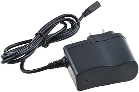 FitPow USB конектор Нов глобален 5V AC/DC адаптер за Fire TV Stick Streaming Media 5VDC Кабел за напојување кабел ПС wallид полнач за