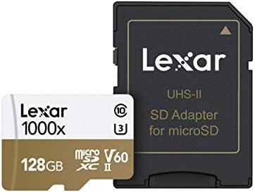 Lexar Professional 1000x 256gb microSDXC UHS-Ii Картичка