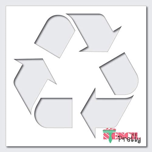 Логото За Рециклирање на матрицата Оди Зелена Повторно Користете Корпа За Отпадоци Етикета За Ѓубре Уметнички Занает Знаци Најдобри