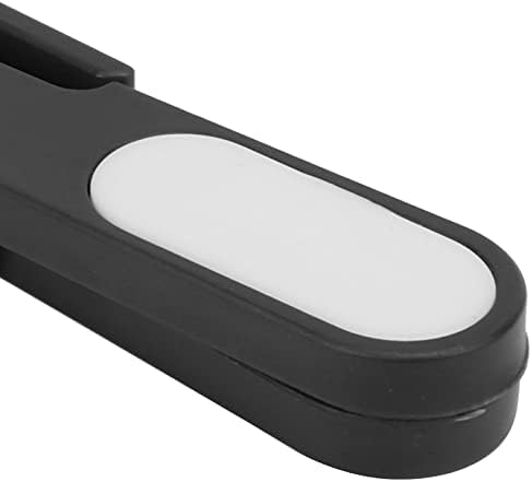 Додаток за ножици за шиење во форма на црна форма-клипер за вкрстено бод, секач за конец и безбедносен тример