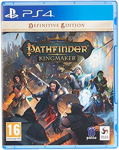 Pathfinder: Kingmaker Дефинитивен Издание
