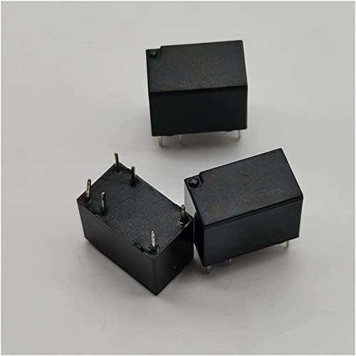 Чанва Реле 5 парчиња Индустриско Електронско Коло DIY Jrc-23f-hfd23-005 012024 - 1zs 6 - пински Чувствителни Хонгфа Комуникација Реле 1A