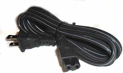 Најдобра AC во кабел за кабел за кабел за кабел за приклучок за приклучок за приклучок за панасонски ДВД-плеер, домашен театар Стерео звучник SA-PT480