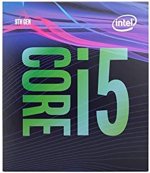 Интел Core i5-9500 Десктоп процесор 6 јадра до 4.GHz LGA1151 300 Серија 65W
