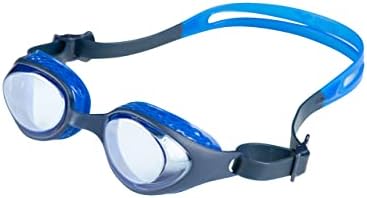 Арена деца помлади воздушни очила за пливање на воздушни пломби удобност анти-магла обложување не-огледални леќи