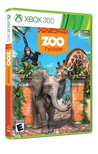 Зоолошката Градина Магнат-Xbox 360