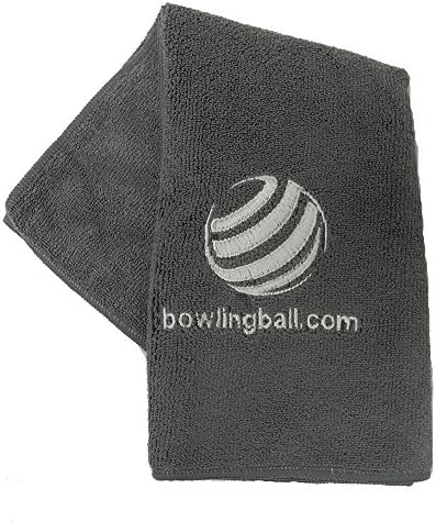 Bowlingball.com Везена пешкир за куглање со микрофибер