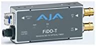 Aja FiDO-T Едноканален SD/HD/3G SDI До Конвертор На Оптички Влакна со Looping SD/HD/3G SDI Излез