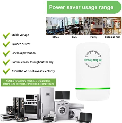 Заштеда на електрична енергија, заштеда за заштеда на електрична енергија заштеда на електрична енергија надградена кутија за заштеда на