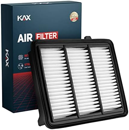 Kax CA12290 Филтер за воздух на моторот за Accord 2018-2022 Напредни медиуми за филтрирање на воздухот и зголемено забрзување