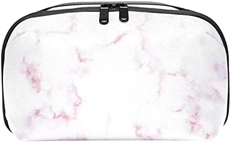 Фламинго Животно Розова Шминка Торба Патент Торбичка Патување Козметички Организатор За Жени И Девојки
