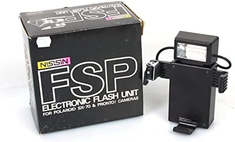 SX-70 &засилувач; Pronto Камера Електронски Блиц Во Кутија