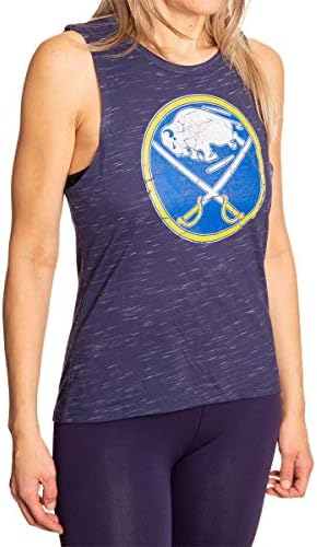 Calhoun NHL женски тим лого на екипажот на вратот на вратот на вратот на вратот на вратот