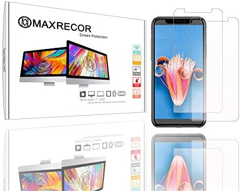 Заштитник на екранот дизајниран за Samsung Galaxy Tab S2 8.0 инчен лаптоп - Anti -Glare MaxRecor Nano Matrix