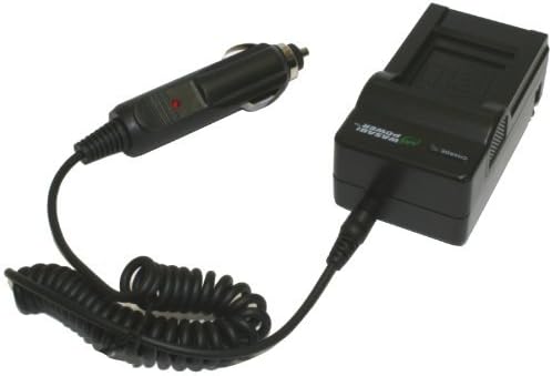 Wasabi Power Battery Charger for Fujifilm NP-40, NP-40N, BC-65 and Fuji FinePix F402, F403, F420, F455, F460, F470, F480, F610, F650, F700,