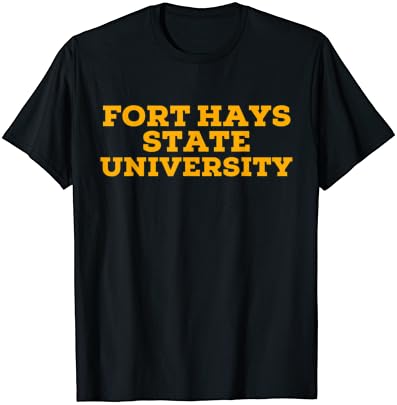 Државен универзитет Форт Хејс ФХСУ маица
