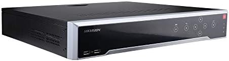 Hikvision 32-Channel POE 4K мрежен видео рекордер NVR, вграден приклучок и репродукција DS-7732NI-I4/16p