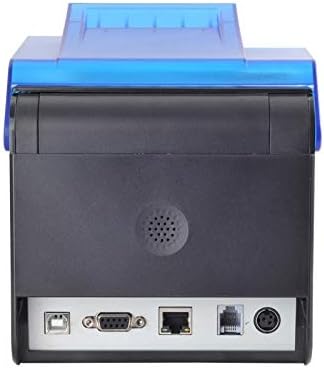 QYYBO XP-C300H Висока брзина 300мм/s Брзина на печатење 80mm USB POS прием за прием за поддршка на печатач.
