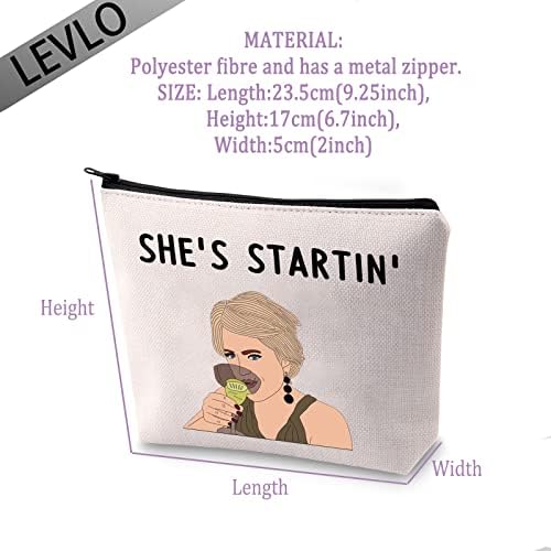 Подароци за смешни домаќинки на Левло, таа ги започнува торбите за шминка за куќи за домаќинки