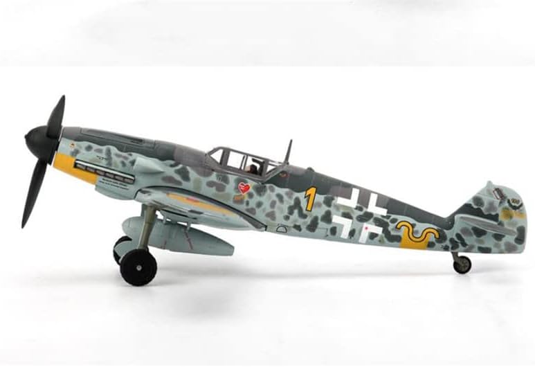 JC Wings BF 109G-6 Luftwaffe JG52 Источен фронт.1943 1/72 Diecast Aircraft претходно изграден модел
