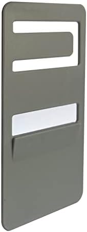 HGERTCNC компатибилен со домашни модели DM26XX, DM28XX RV фрижидер Врати реквизиски клипови за да се спречи градење и мирис （4 пакувања）