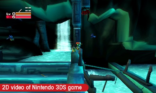 Пештера приказна 3Д - Нинтендо 3DS