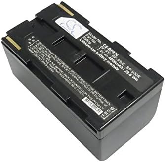 Замена на батеријата за ES410V ES7000V XL H1S UC-X55 UCX50HI BP-930R BP-930 BP-930E