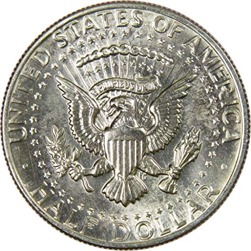 1979 г Кенеди половина долар бур нециркулирана држава нане 50C Собирање на монети во САД