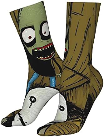Аниме манга салата прсти чорапи Чорапи со необична должина Апсорбираат пот, топли спортски чорапи унисекс