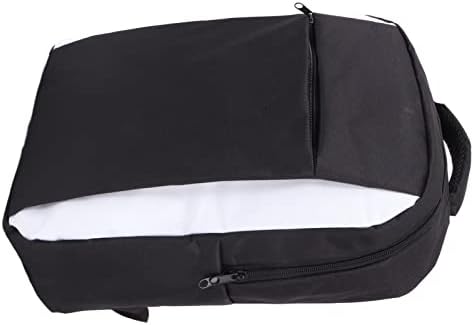 Ранец на конзола за игри во лајс, торба за конзола со шокантни игри, најлонска ткаенина за носење за PS5