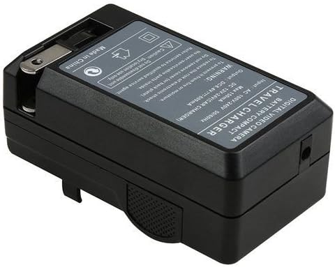 Полнач за батерии за батерии Samsung Battery ED-BP1130 за модели NX-300, NX-2000 модели + крпа за микрофибер