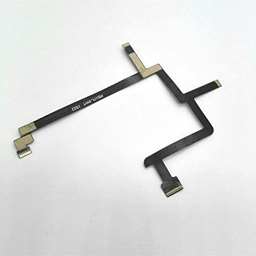 Алуминиум гимбални делови од вилицата gimbal + gimbal кабелски комплет за dji phantom 3 стандард