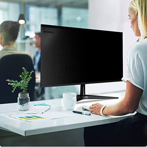 Екран за приватност на компјутерот ， филтер Заштита на датум за широк екран на компјутер за безбедност на десктоп компјутер-анти-сјај, анти-крик,