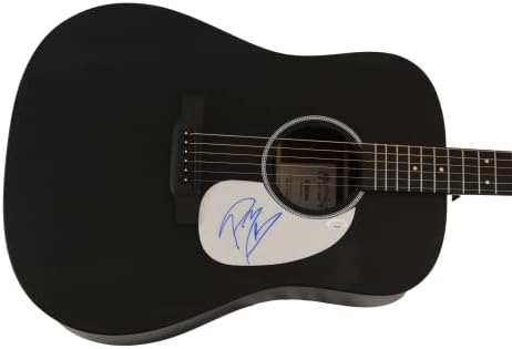 Остин Пост Малоне потпиша автограм со целосна големина CF Мартин Акустична гитара А w/ James Spence автентикација JSA COA - поп