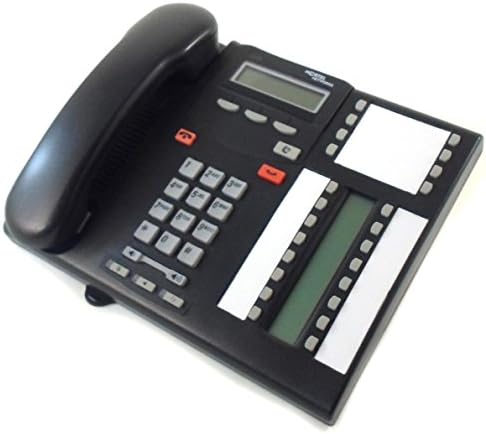 Norstar T7316E Телефон за звучник на јаглен
