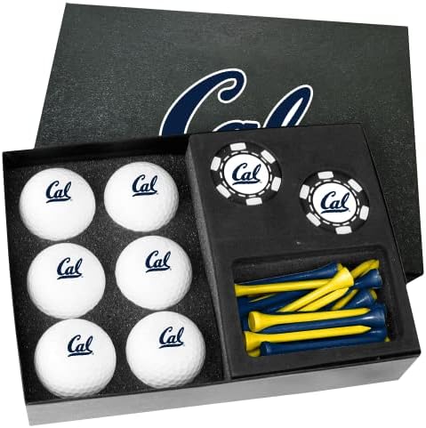 Вложување Голф Калифорнија Златни Мечки Подарок Во Собата Со Црна Покер Чипови РД-1