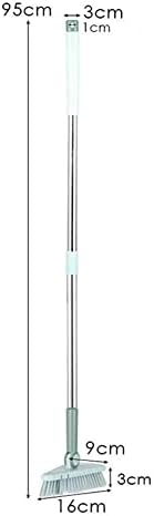 Бања Со Долги Рачки Подни Влакна Триаголна Четка За Подот Аголни Алатки За Домаќинство Чистење Алатки За Прозорци Чистење