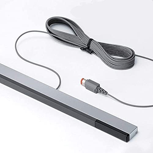 Жичен Инфрацрвен IR Сигнал Зраци Сензор Бар Приемник За Nintendo Wii Далечински УР