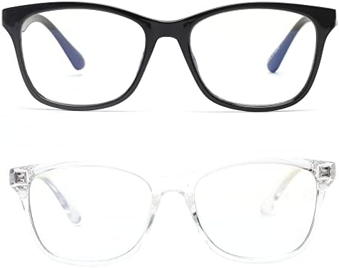ЏИМ ХАЛО 2 Пакет Сини Светлосни Очила, Компјутерски Игри Треви, Анти Сини Зраци Очила