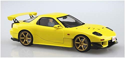 Аошима 1/24 Почетна Д серија бр.15 Keisuke Takahashi FD3S RX-7 проект D Model комплет