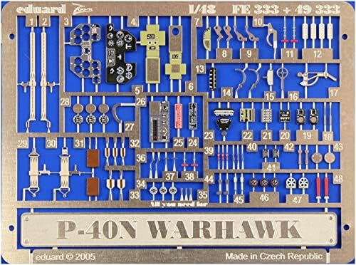 Едуард Додатоци FE333-MODELLBAUZUBEHOER-P-