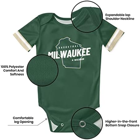 Обична кошарка за бебешки облека, кошаркарска бебе, градска мапа со цврста боја на новороденче, додадете број на име на бебето