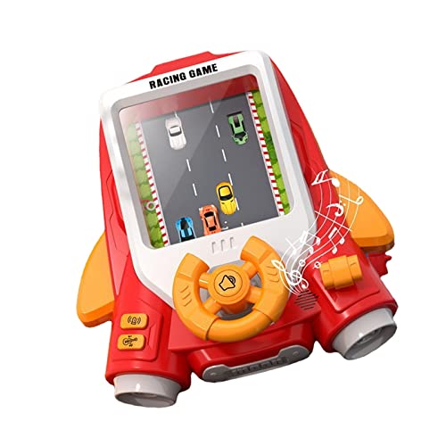 Симулација на газкимп Возење играчки играчки звучи играчка реална звук светло ефект роденденски подарок играчка играчка за автомобил