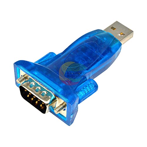 Адаптер CH340G Adapter USB 2.0 конвертор адаптер на RS232 DB25 DB9 Поддршка за управување со далечинска моќност PDA ME 2000 XP COM Порта