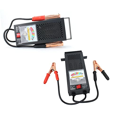 Алатки за напон на тестери за батерии на батерии за автомобили Veemoon Car Digital Battery Tester Automomitive Automotive Cell