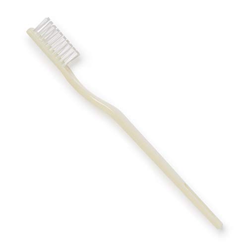 Medline индивидуално завиткана четка за заби за возрасни, пакуван рефус, одлично за донации или домашна употреба