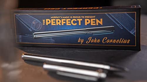 Совршено пенкало од Johnон Корнелиус - трик